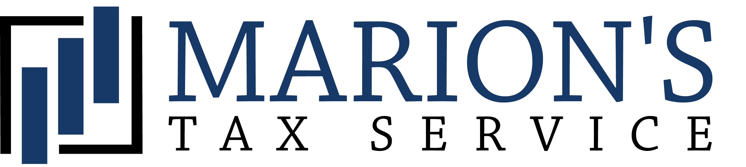 Marion's Tax Service