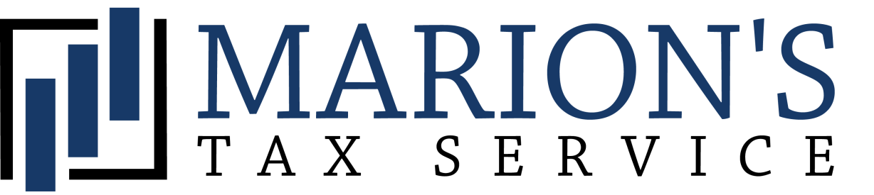 Marion's Tax Service